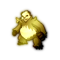 Golden Pangoro